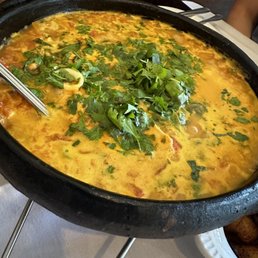 Seafood Moqueca
