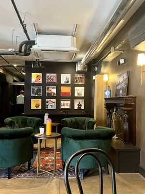 Americano Lounge by null