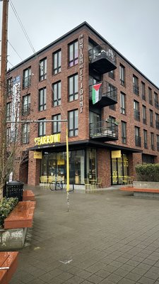 The Sparrow Bakery PDX by null