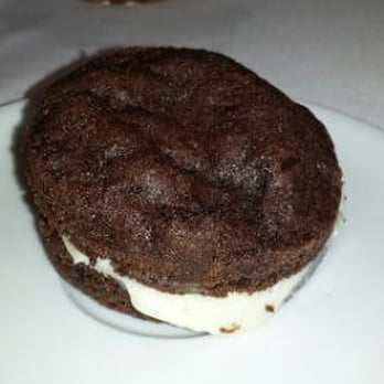 Bourbon Steak - Double Chocolate Sandwich #DineLA2014 #Desserts #Chocoholics - Steakhouses Near Me - Glendale, California