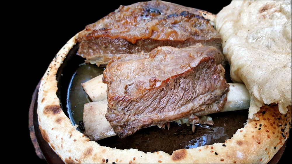 Nasreddin et ve Tandır