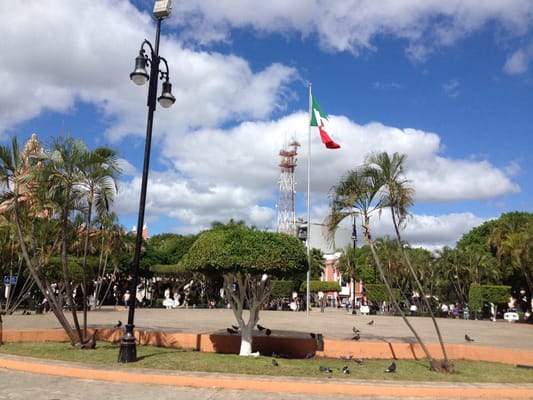 Plaza Grande by null