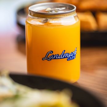 Landmark Cafe - Orange Juice. - Cafes Near Me - Ocean City, New Jersey Landmark Cafe - Orange Juice. - Cafes Near Me - Ocean City, New Jersey
