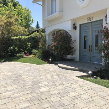 EHD Builders - Angelus Heartland Pavers Color: Grey Moss Charcoal - General Contractors Near Me - Los Angeles, California EHD Builders - Angelus Heartland Pavers Color: Grey Moss Charcoal - General Contractors Near Me - Los Angeles, California
