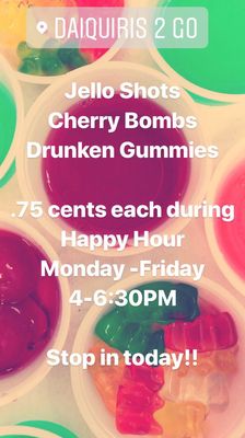 Daiquiris 2 Go by null