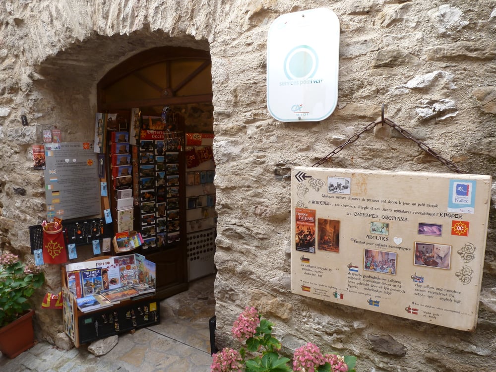 VILLAGE DE MINERVE 14 Photos Minerve, Hérault, France Restaurants