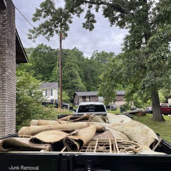 Take A Load Off Removal Services - Property management services. We will demo and get your property ready for construction! - Junk Removal & Hauling Near Me
