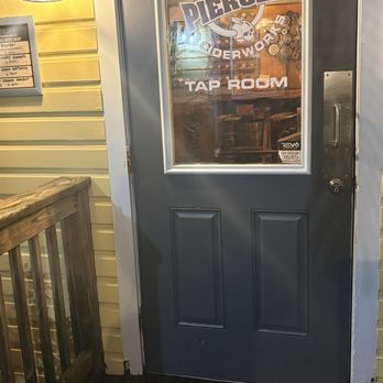 Pierced Ciderworks - Front door - enter here - Cideries Near Me - Fort Pierce, Florida Pierced Ciderworks - Front door - enter here - Cideries Near Me - Fort Pierce, Florida