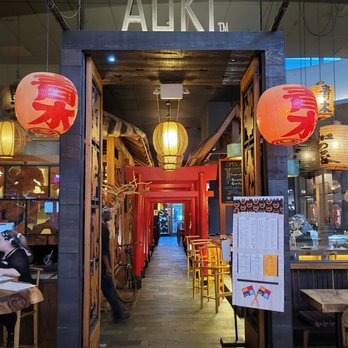 Aoki Teppanyaki - Sushi Bars Near Me - Miami, Florida