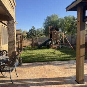 Tranquil Oasis Landscapes - Landscaping Near Me
