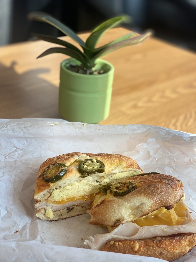 THE POSH BAGEL 194 Photos & 78 Reviews 1687 Industrial Pkwy W