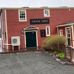Artisan Inn's Twine Loft Restaurant - Restaurant Entrance