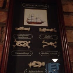 Fagans - a good decoration, is it knot?