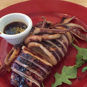 I ai Sushi - Grilled squid - Sushi Bars Near Me - Tampa, Florida I ai Sushi - Grilled squid - Sushi Bars Near Me - Tampa, Florida