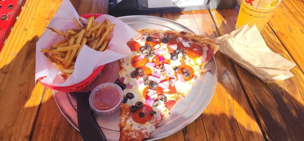 Shane's Pizza on 87 by null