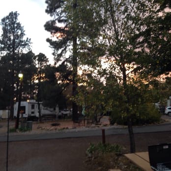 Flagstaff KOA - RV Parks Near Me - Flagstaff, Arizona