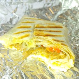 Spicy momma wrap Spicy momma wrap