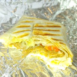 Alainas Coffee & Kitchen - Spicy momma wrap