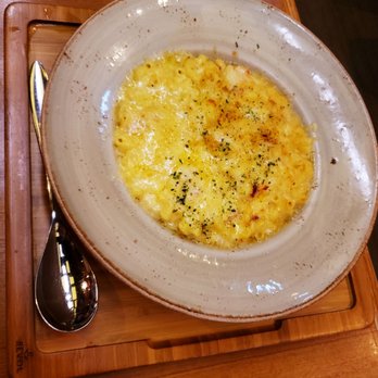 Kata Robata - Lobster Mac and Cheese - Sushi Bars Near Me - Houston, Texas