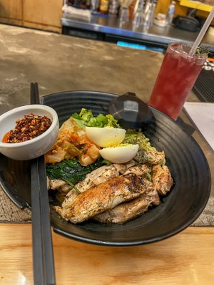 Union Ramen Bar by null