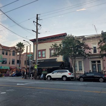 The Napper Tandy - Outside - Pubs Near Me - San Francisco, California