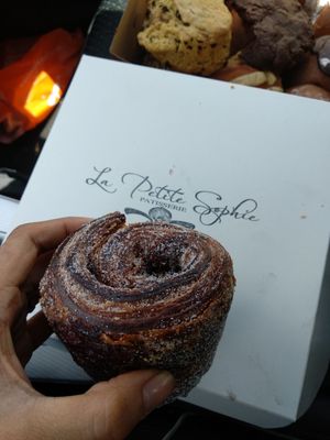 La Petite Sophie by null