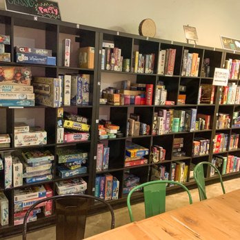 Victory Point Cafe - Board games - Coffee & Tea Near Me - Berkeley, California