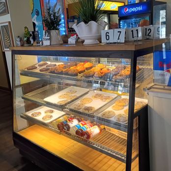HotSpot Cafe - I'm on a diet but definitely tempted to buy a cookie! - Breakfast & Brunch Near Me - Jamestown, New York