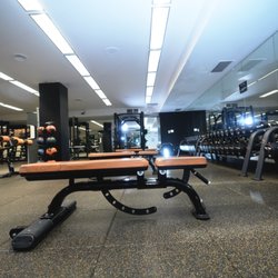 Sleek & chic. Our most opulent location. #integrativefitness