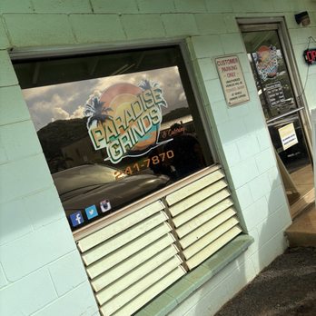 Paradise Grinds & Catering - American Near Me - Līhue, Hawaii