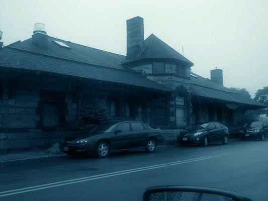 Abington Depot by null