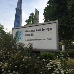 The Best 10 Hotels Near Charite Universitatsmedizin Berlin Campus Virchow Klinikum In Berlin Yelp