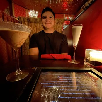 Better Than Sex - A Dessert Restaurant - Virgin chai and Irish cream...something - Desserts Near Me - Plano, Texas Better Than Sex - A Dessert Restaurant - Virgin chai and Irish cream...something - Desserts Near Me - Plano, Texas