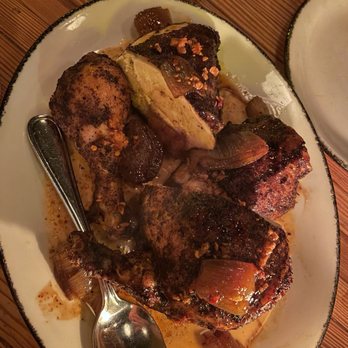 Nancy's Hustle - grilled chicken - New American Near Me - Houston, Texas Nancy's Hustle - grilled chicken - New American Near Me - Houston, Texas
