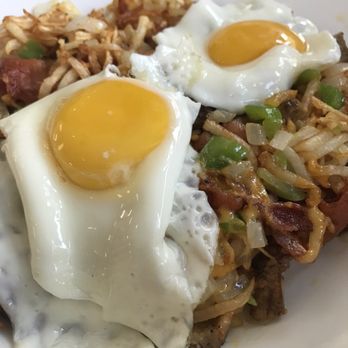 D'egg West - Double Yolker - Diners Near Me - Norfolk, Virginia