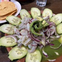 Verde agua Verde Aguachile Verde agua Verde Aguachile