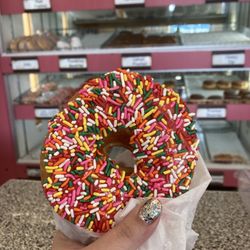Friendly Donuts