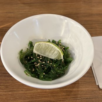 Hi 5 Sushi - Seaweed Salad - Japanese Near Me - Chandler, Arizona Hi 5 Sushi - Seaweed Salad - Japanese Near Me - Chandler, Arizona