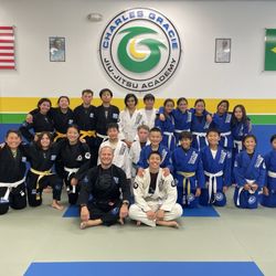 Charles Gracie Jiu Jitsu Academy
