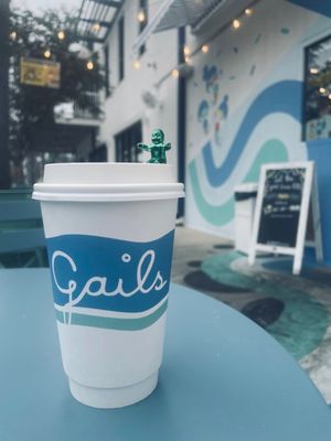 Gail's Fine Ice Cream by null