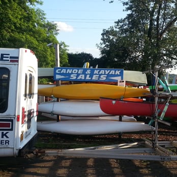 BayCreek Paddling Center - Outdoor Gear Near Me - Rochester, New York