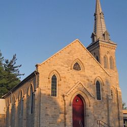 Eliot Unitarian Chapel Kirkwood