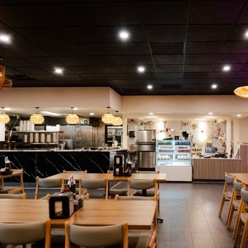 Hanoi 36 Streets - Restaurant dining area. - Vietnamese Near Me - Woodland, California Hanoi 36 Streets - Restaurant dining area. - Vietnamese Near Me - Woodland, California