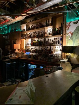 Lone Wolf Lounge by null