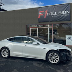 F1 Collision - F1 Collsion - Santa Clara