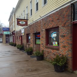 Restaurant Frontage Restaurant Frontage