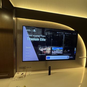 Marriott New York JFK Airport - Welcome message on TV - Hotels Near Me - Queens, New York Marriott New York JFK Airport - Welcome message on TV - Hotels Near Me - Queens, New York