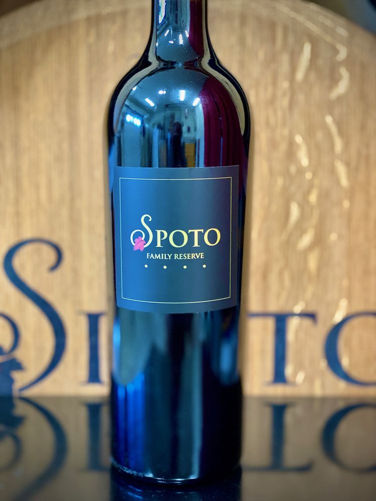 Spoto Wines - vineyard in Sacramento, CA
