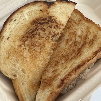 Charm Coffee - Tuna Sando: 4/5 - Cafes Near Me - San Francisco, California Charm Coffee - Tuna Sando: 4/5 - Cafes Near Me - San Francisco, California