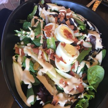 The Lola - Cobb salad - Cocktail Bars Near Me - Glendale, Arizona The Lola - Cobb salad - Cocktail Bars Near Me - Glendale, Arizona